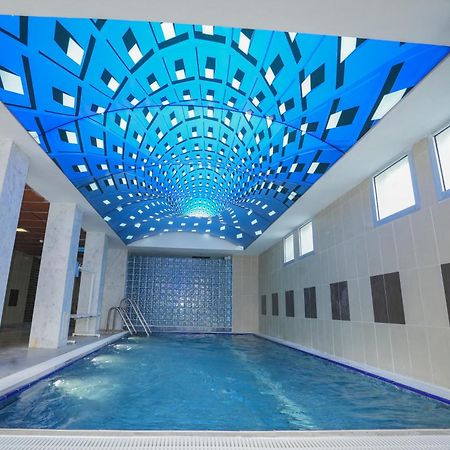 Balcova Termal Hotel İzmir Ngoại thất bức ảnh