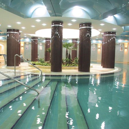 Balcova Termal Hotel İzmir Ngoại thất bức ảnh