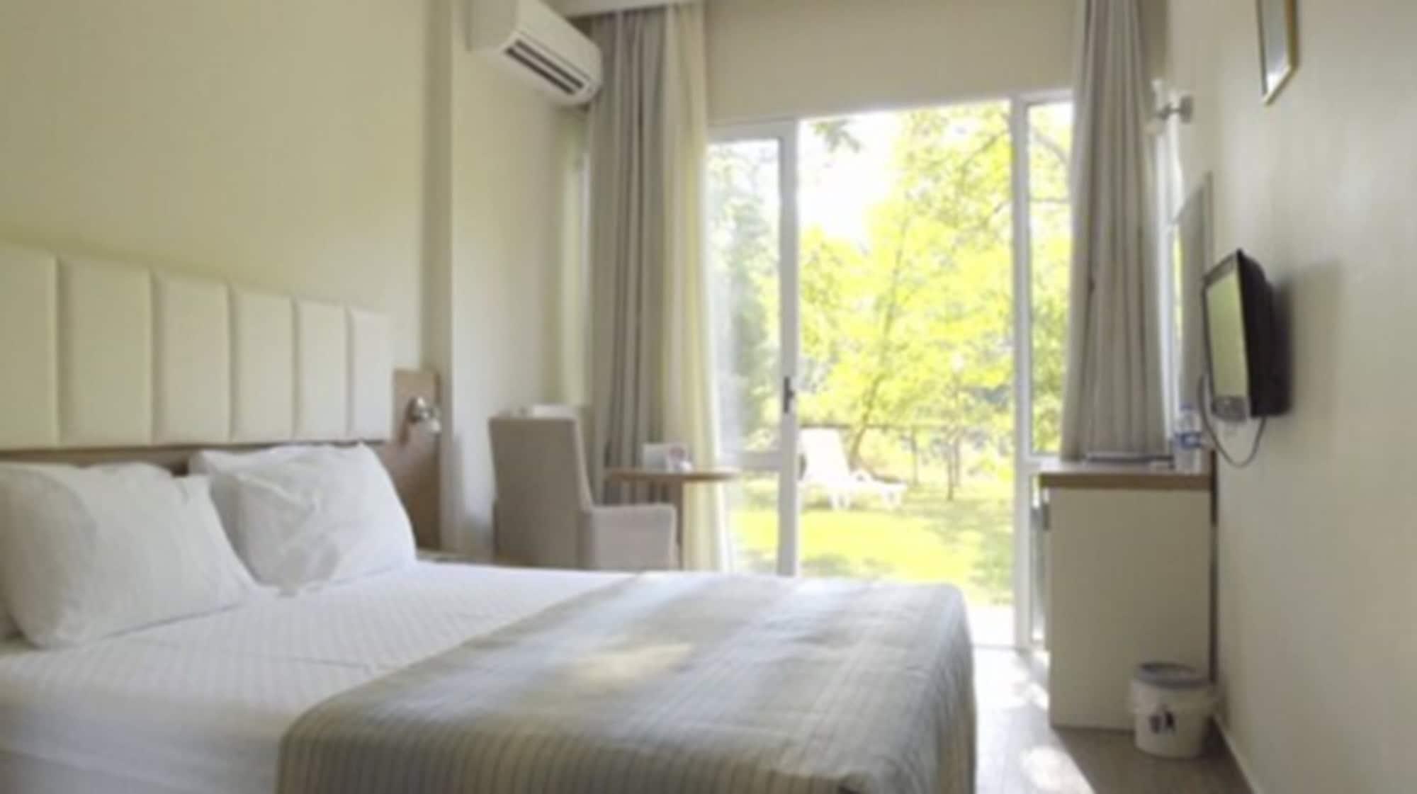 Balcova Termal Hotel İzmir Ngoại thất bức ảnh
