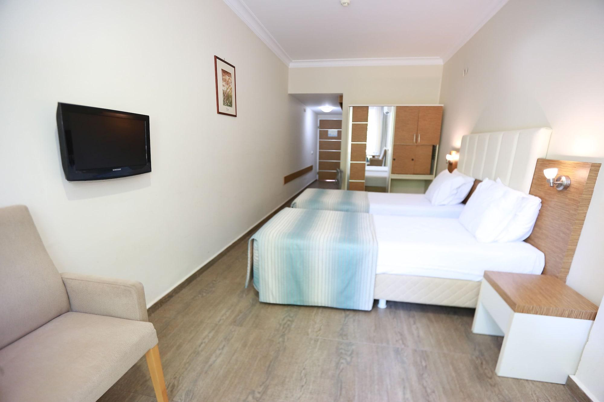 Balcova Termal Hotel İzmir Ngoại thất bức ảnh