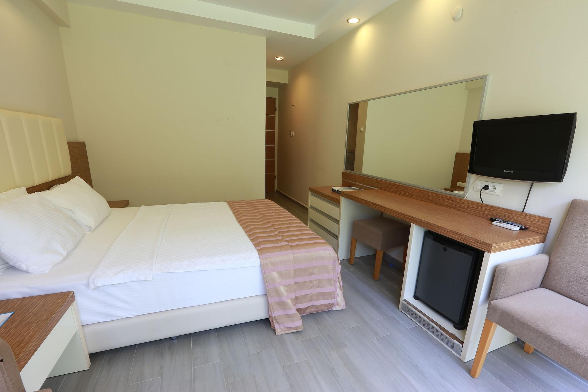 Balcova Termal Hotel İzmir Ngoại thất bức ảnh