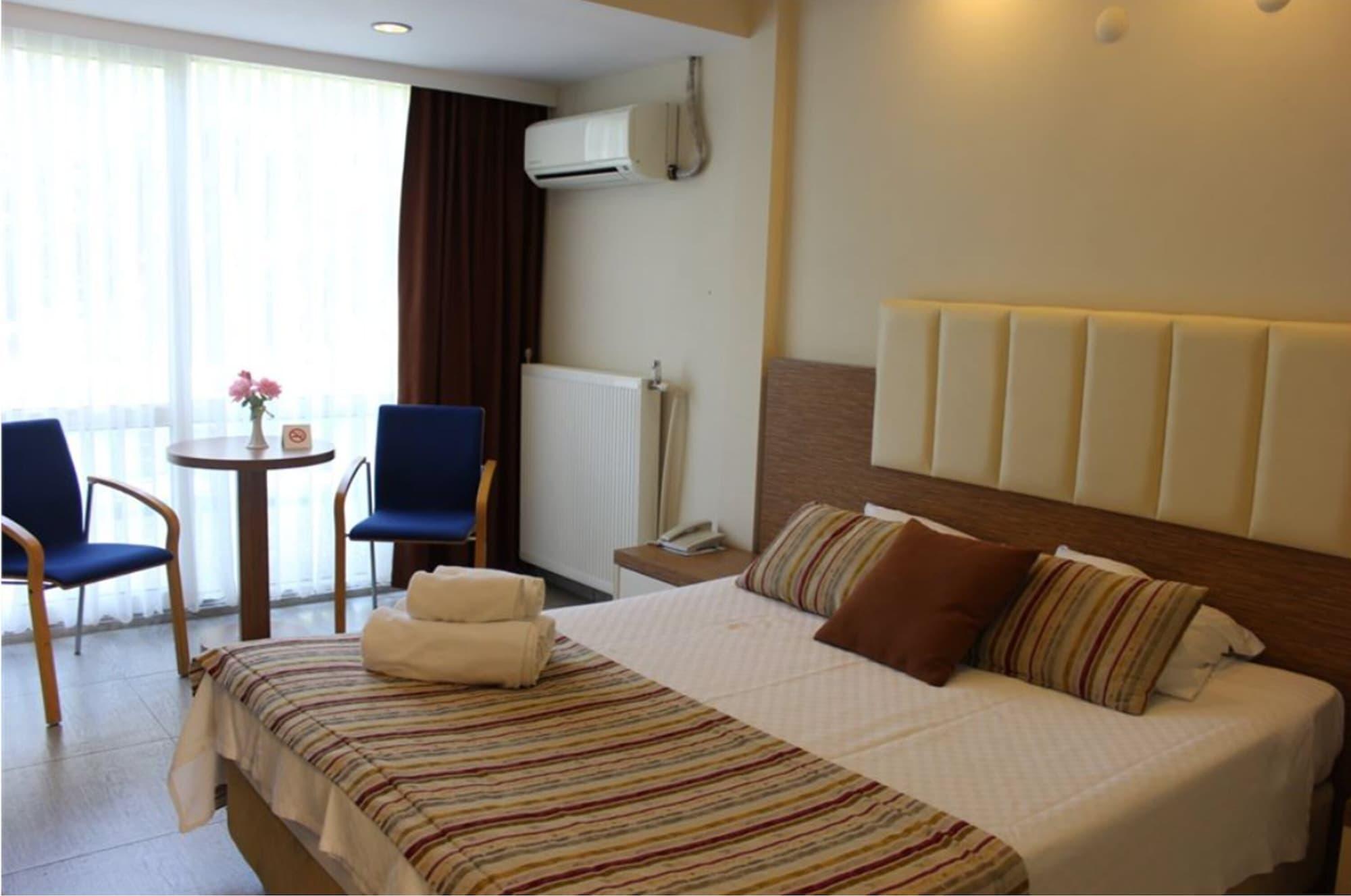 Balcova Termal Hotel İzmir Ngoại thất bức ảnh
