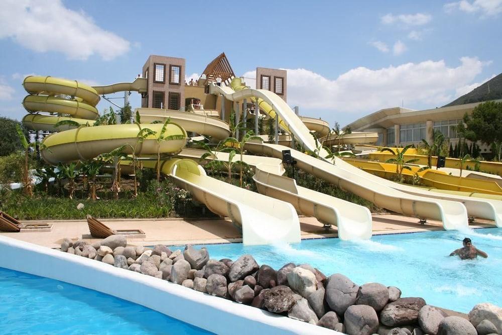 Balcova Termal Hotel İzmir Ngoại thất bức ảnh