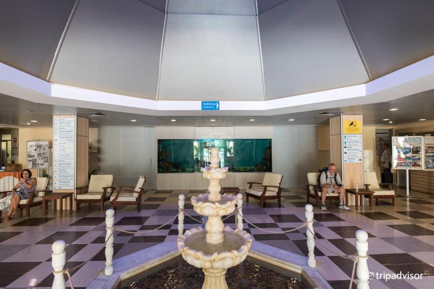 Balcova Termal Hotel İzmir Ngoại thất bức ảnh