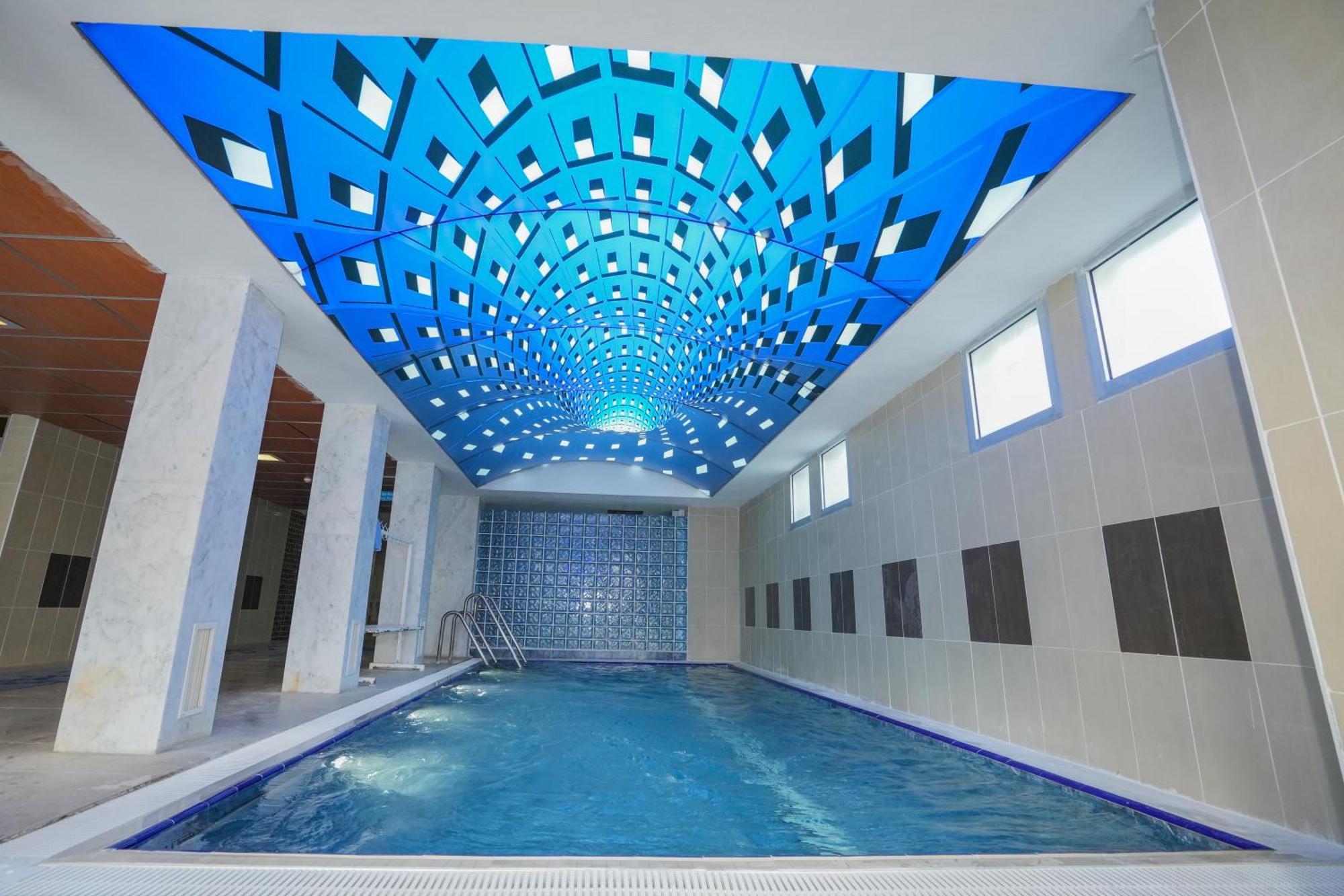 Balcova Termal Hotel İzmir Ngoại thất bức ảnh