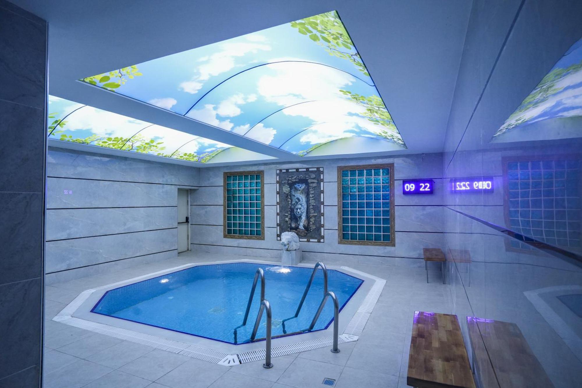 Balcova Termal Hotel İzmir Ngoại thất bức ảnh