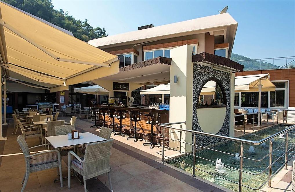 Balcova Termal Hotel İzmir Ngoại thất bức ảnh