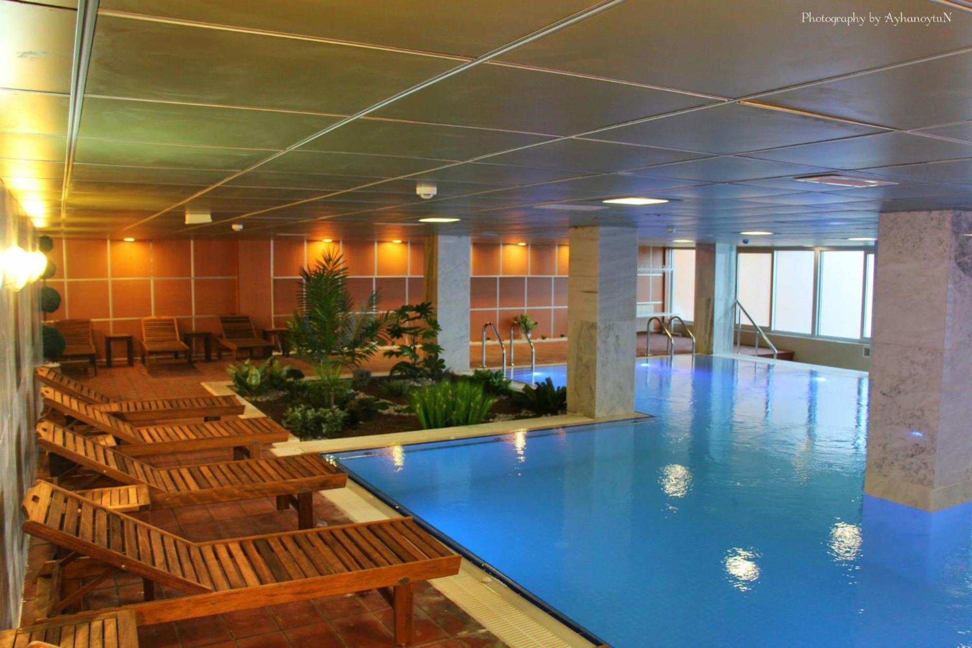 Balcova Termal Hotel İzmir Ngoại thất bức ảnh