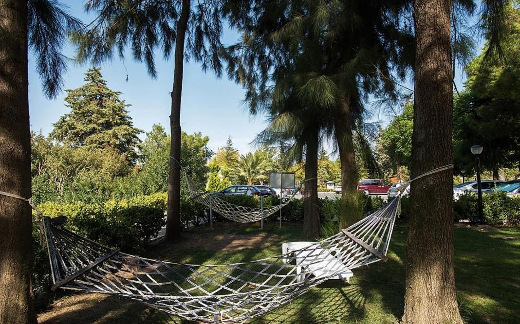 Balcova Termal Hotel İzmir Ngoại thất bức ảnh