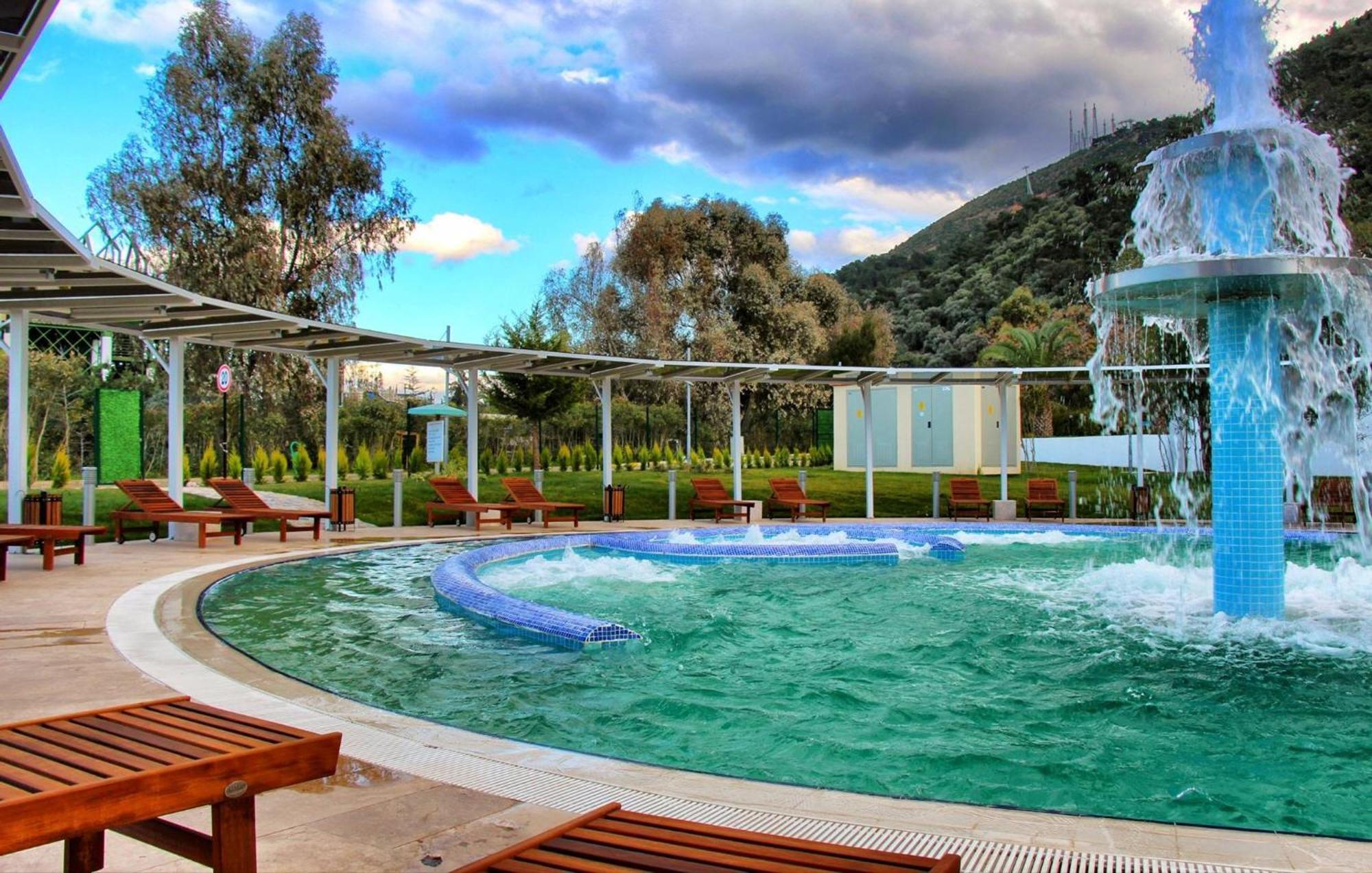 Balcova Termal Hotel İzmir Ngoại thất bức ảnh