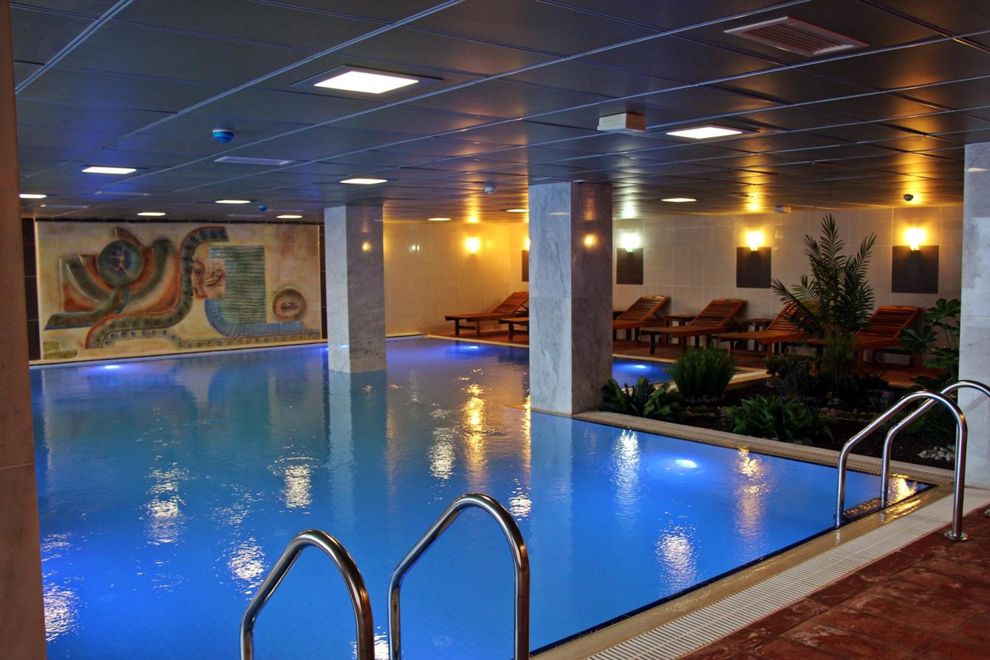 Balcova Termal Hotel İzmir Ngoại thất bức ảnh