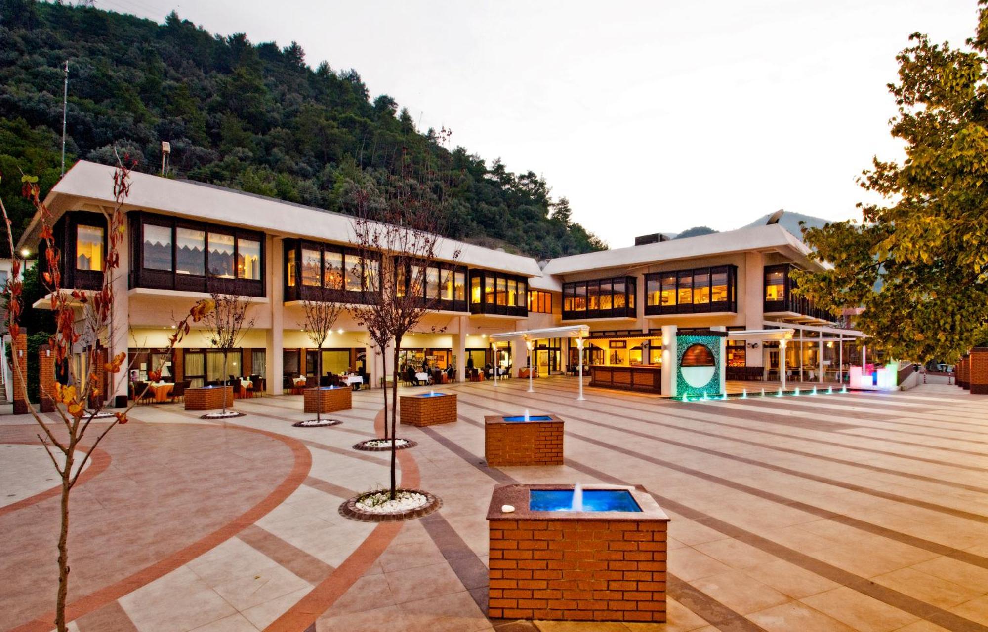 Balcova Termal Hotel İzmir Ngoại thất bức ảnh