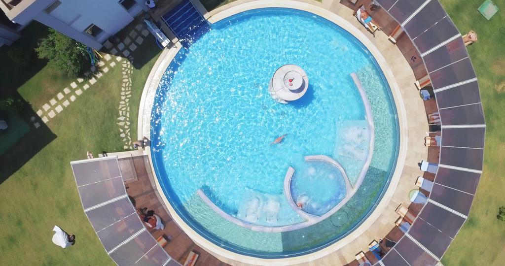 Balcova Termal Hotel İzmir Ngoại thất bức ảnh