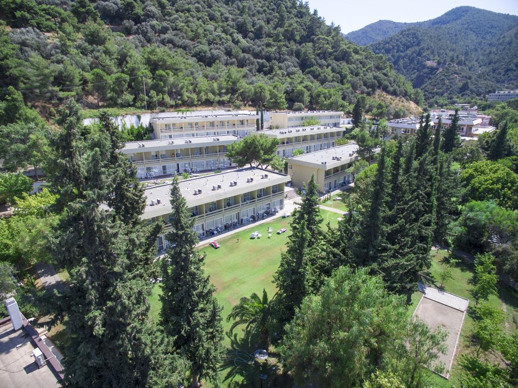 Balcova Termal Hotel İzmir Ngoại thất bức ảnh