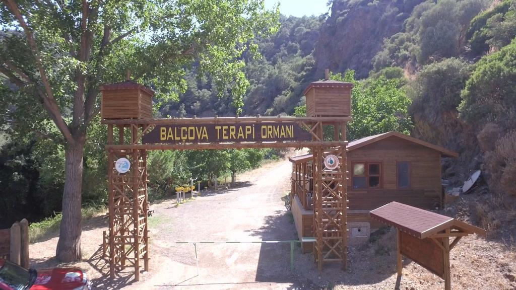 Balcova Termal Hotel İzmir Ngoại thất bức ảnh