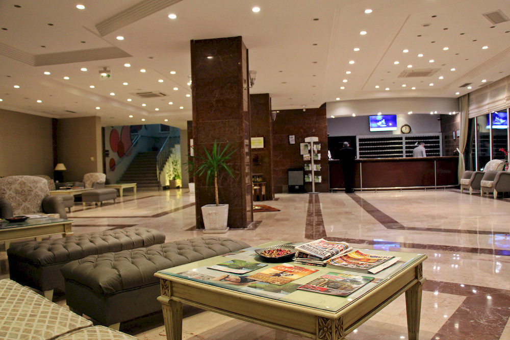 Balcova Termal Hotel İzmir Ngoại thất bức ảnh