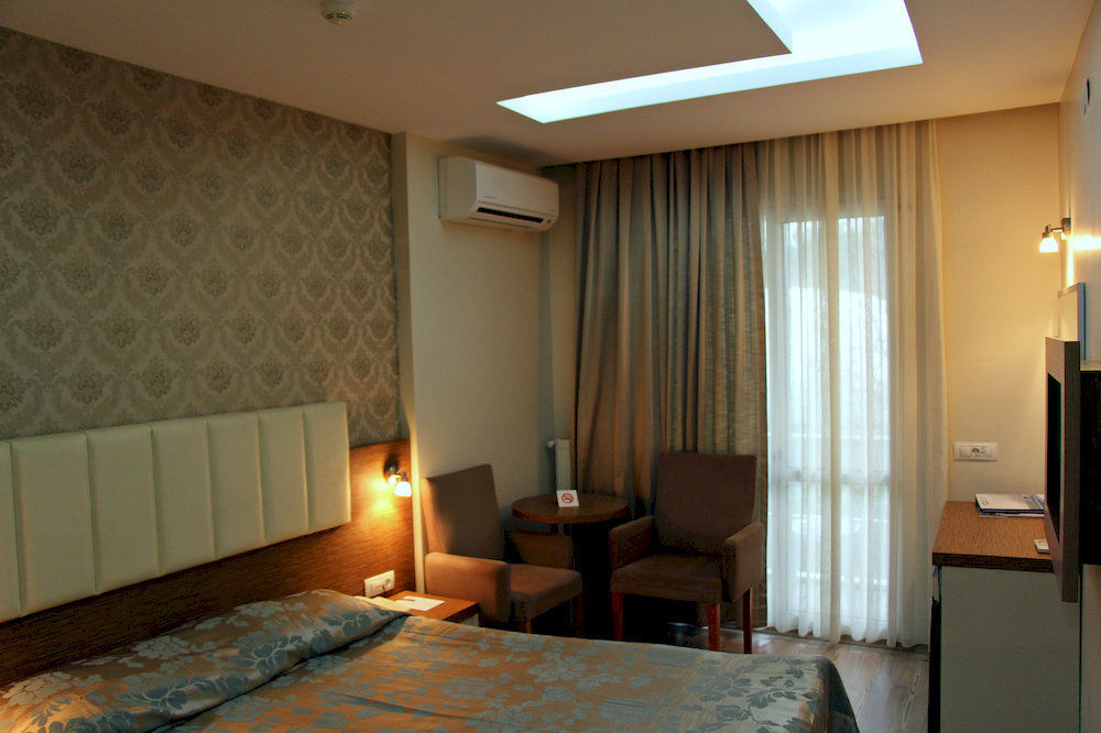 Balcova Termal Hotel İzmir Ngoại thất bức ảnh