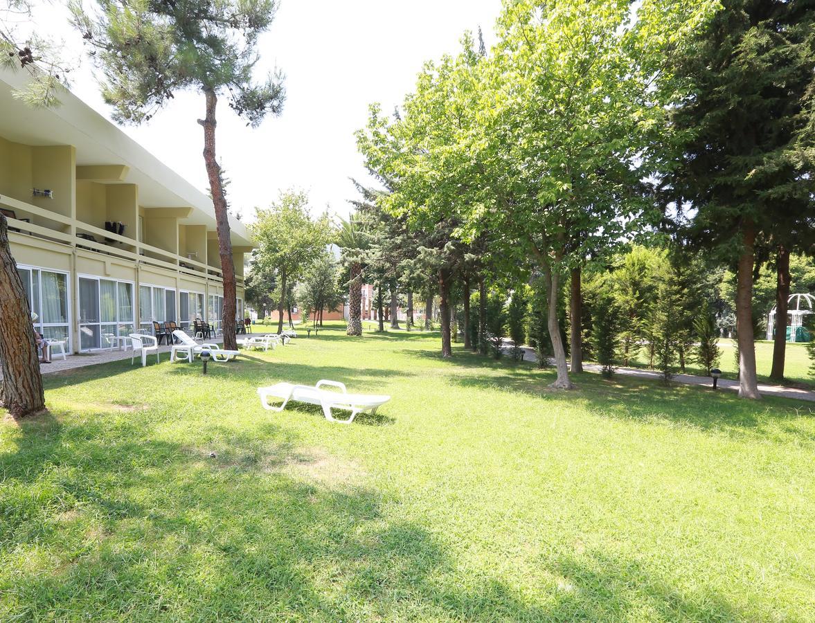 Balcova Termal Hotel İzmir Ngoại thất bức ảnh