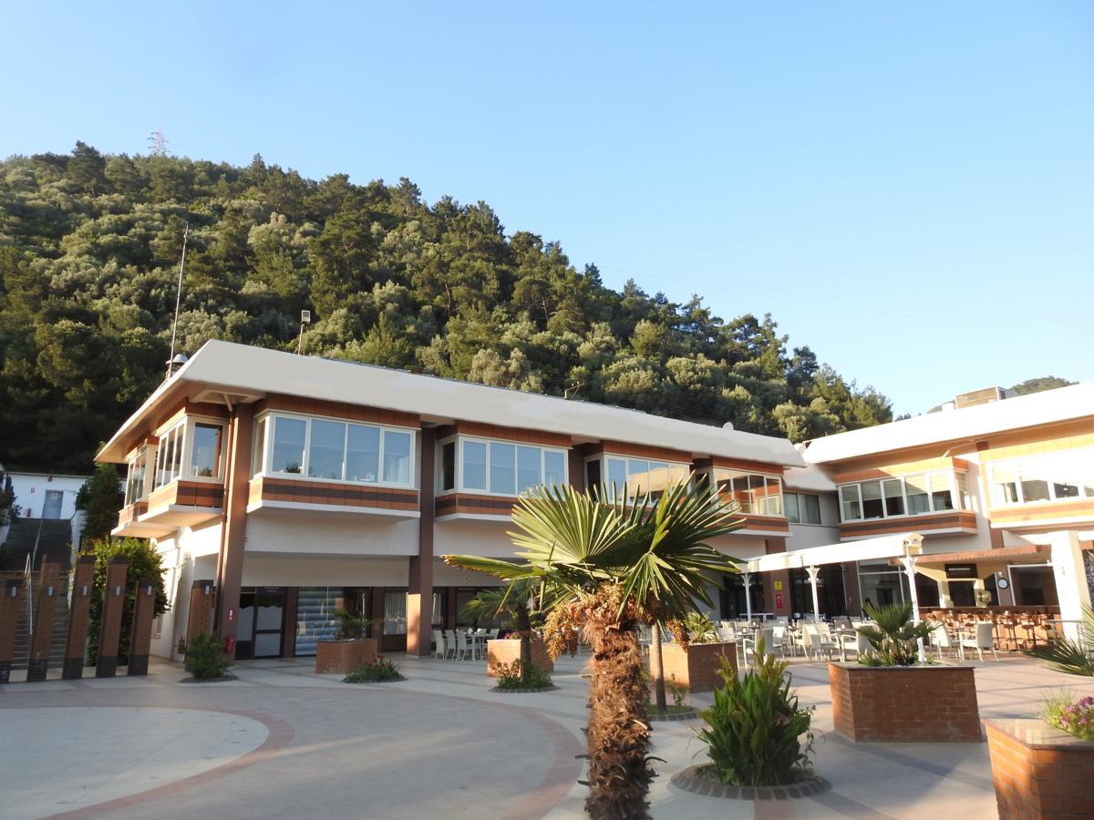 Balcova Termal Hotel İzmir Ngoại thất bức ảnh