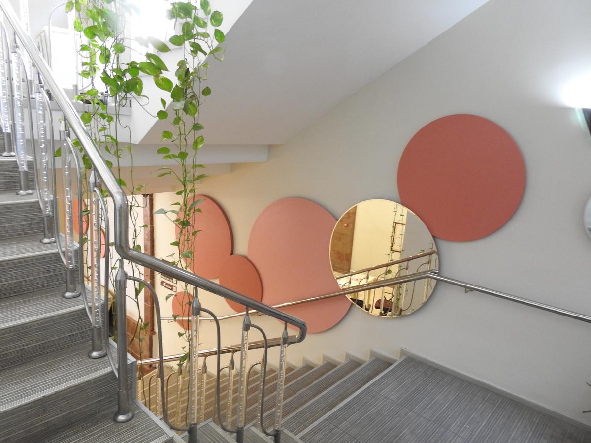 Balcova Termal Hotel İzmir Ngoại thất bức ảnh