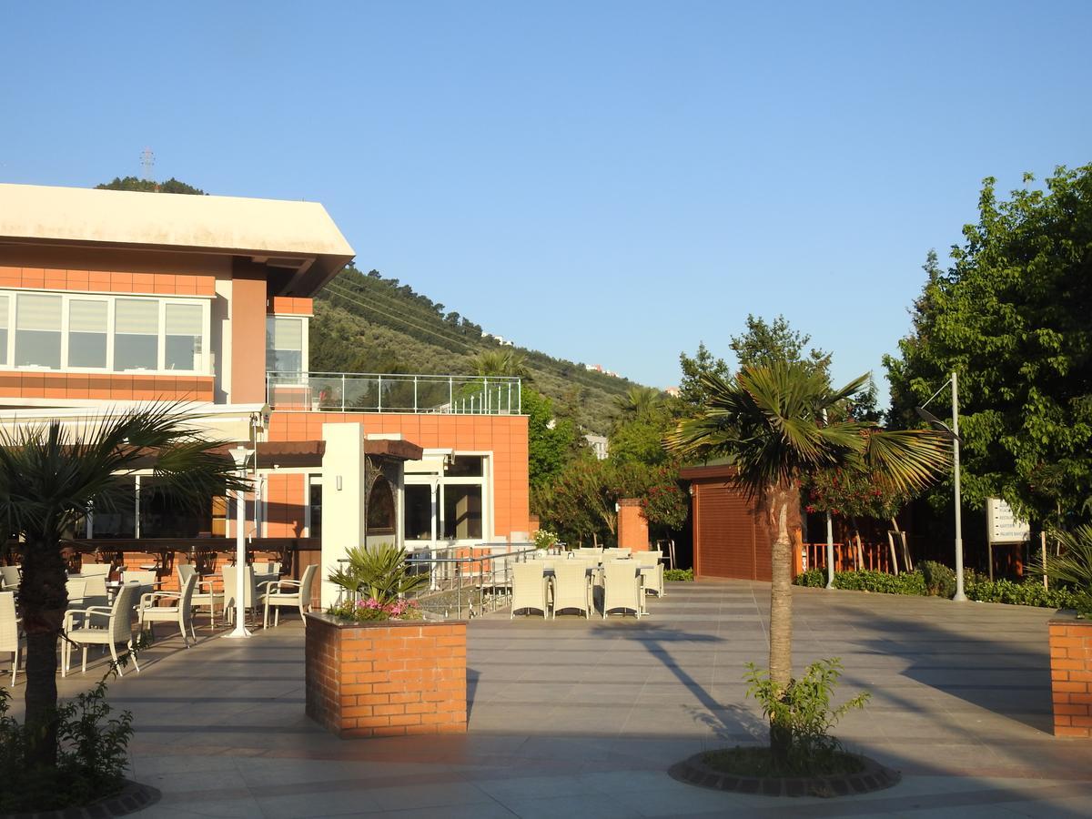 Balcova Termal Hotel İzmir Ngoại thất bức ảnh