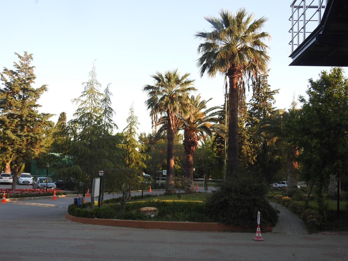Balcova Termal Hotel İzmir Ngoại thất bức ảnh