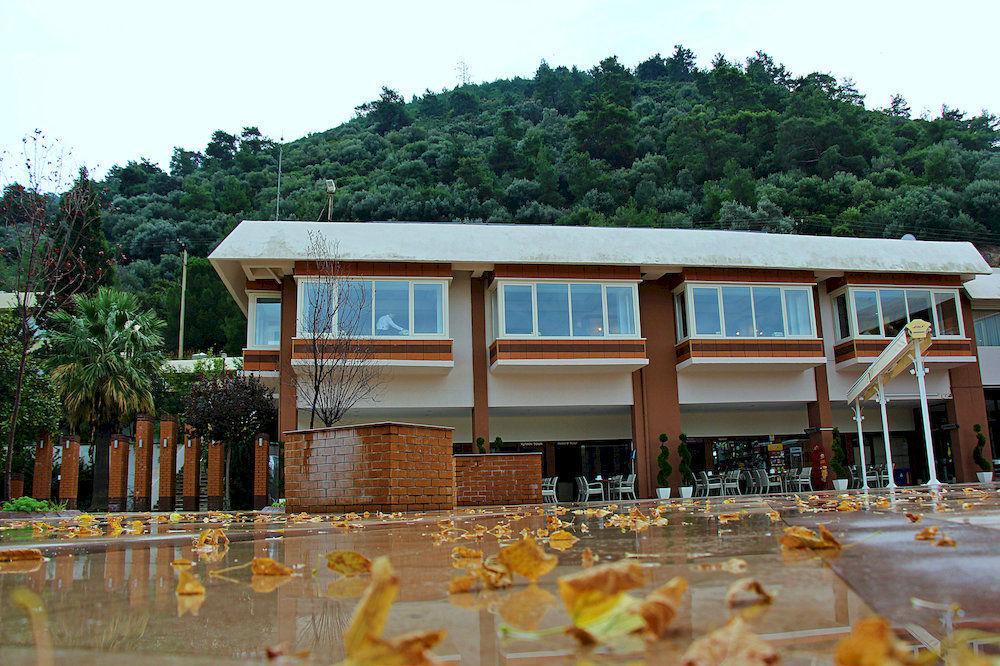 Balcova Termal Hotel İzmir Ngoại thất bức ảnh