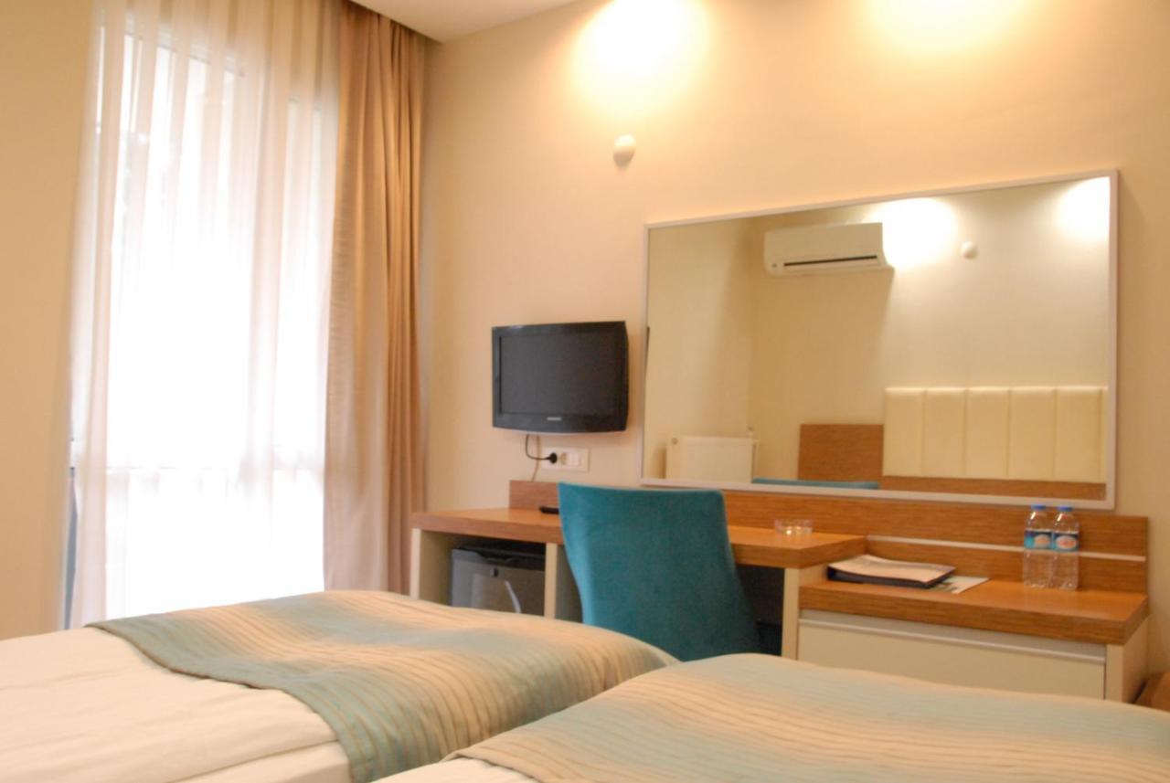 Balcova Termal Hotel İzmir Ngoại thất bức ảnh