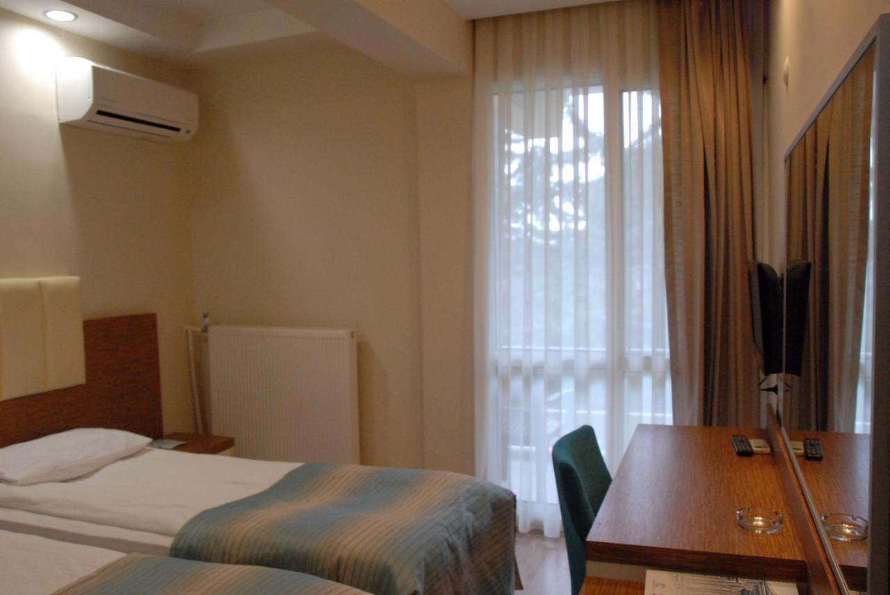 Balcova Termal Hotel İzmir Ngoại thất bức ảnh